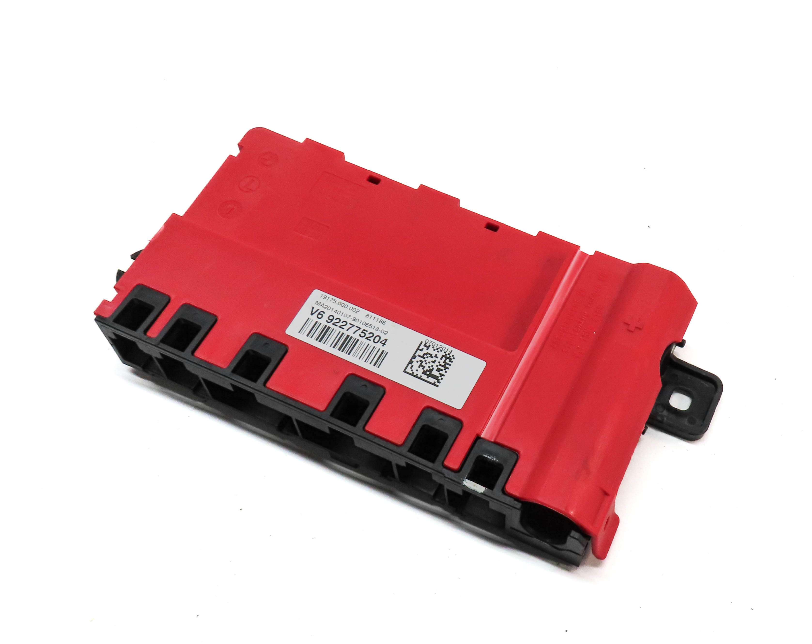 14 BMW 320XI (F30) 2.0L (N20) ENGINE POSITIVE POWER DISTRIBUTION CONTROL MODULE — exact item pictured
